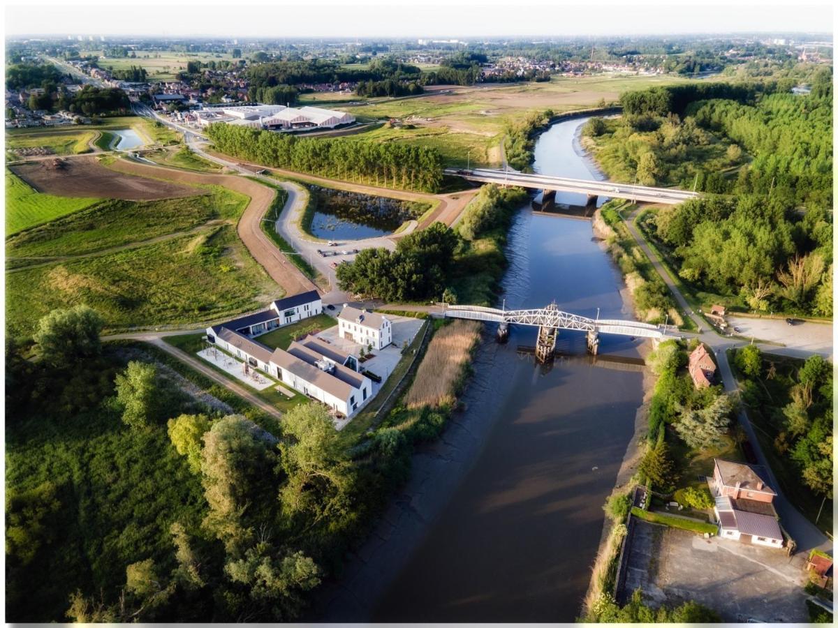 De Koolputten Waasmunster Luaran gambar